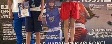 Арцизькі боксери стали призерами турніру «Переможний бій. Аккерман 2026»
