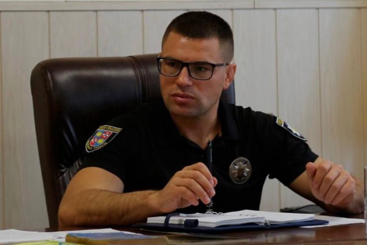 Уродженець Тарутинщини Іван Іщенко отримав нове призначення