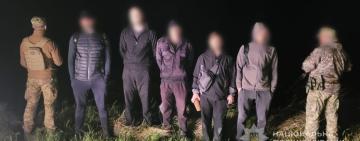 27-річного жителя Арциза затримали під час спроби переправити чоловіків до Молдови