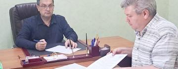 Теплицька та Павлівська громади підписали меморандум про допомогу ветеранам