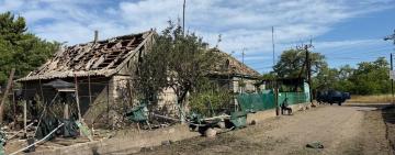 Нічна атака ворога: у місті пошкоджено житлові будинки та інфраструктуру