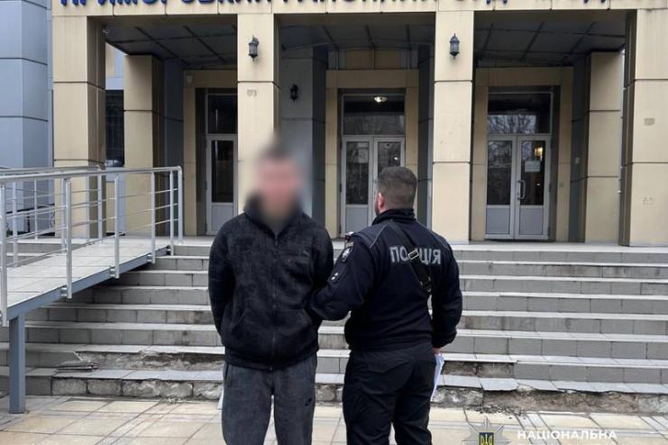 В Одесі судитимуть 18-річного палія, який знищив Ford Mustang за вказівкою куратора