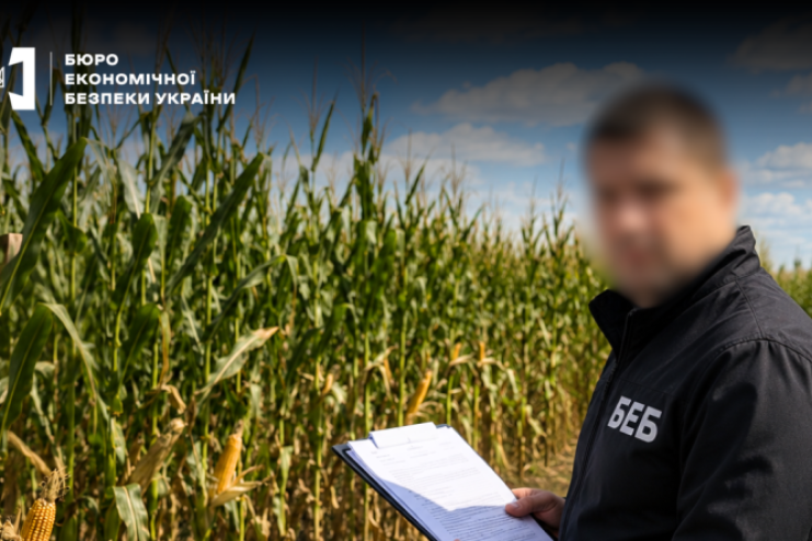 На Одещині агрокомпанія сплатила до бюджету 7,2 млн грн та віддала мільйон на ЗСУ