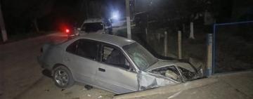 Підлітки напідпитку потрапили в ДТП на Болградщині: за кермом був 15-річний хлопець