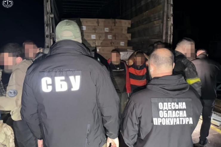 СБУ та ГУР запобігли теракту фсб в Одесі 