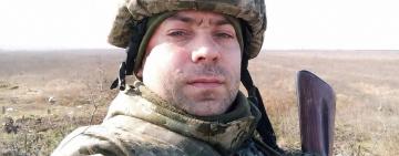 Саф’янівська громада не знімає жалобу: на війні загинув Валентин Пащенко