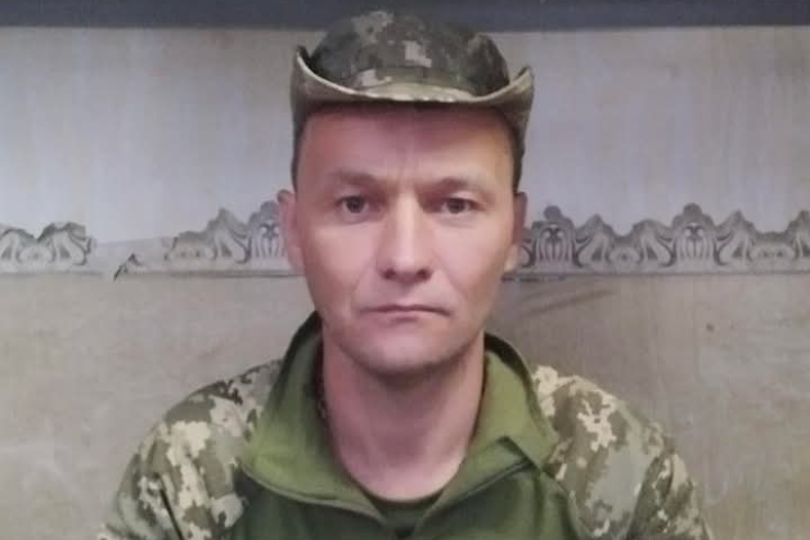З глибоким сумом Саф’янівська громада отримала звістку про непоправну втрату — загибель Миколи Андрієвського