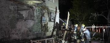Унаслідок чергової масованої атаки ворожих безпілотників на Одещину постраждали семеро людей, двох із них госпіталізували