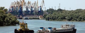 Вантажопотік через Дунай може скоротитися до 5 млн тонн у 2026 році: портовому регіону потрібна термінова підтримка