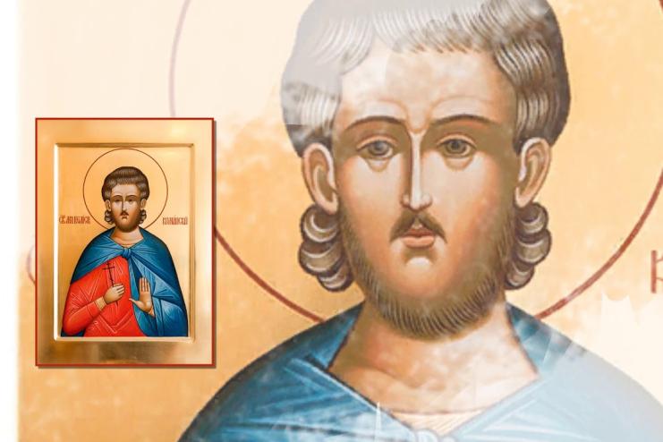 4 червня. Пам’ять мученика Василіска Команського