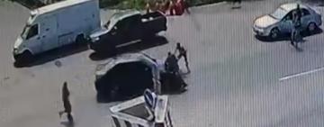 Наїхав на прикордонника та намагався втекти: на Одещині затримали водія «BMW»
