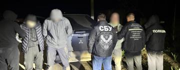 На Одещині викрили схему незаконного переправлення чоловіків до Придністров’я за 13 тисяч доларів