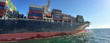 Ворог продовжує терор мирної Одещини та намагається перешкодити роботі Українського морського коридору