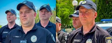 У двох громадах Болградського району відкрили нові поліцейські станції