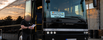 На Одещині перевізник сплатив до бюджету майже 10 мільйонів гривень, щоб уникнути тюрми