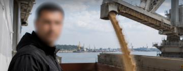 Продав посаду за 10 тисяч гривень: в Одесі судитимуть підставного директора компанії-експортера зерна