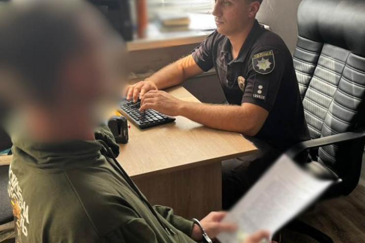 На Одещині чоловік через образу підірвав гранату на подвір’ї родича