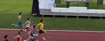 Олександр Лишенко став срібним призером Чемпіонату України та виборов путівку на чемпіонат Європи