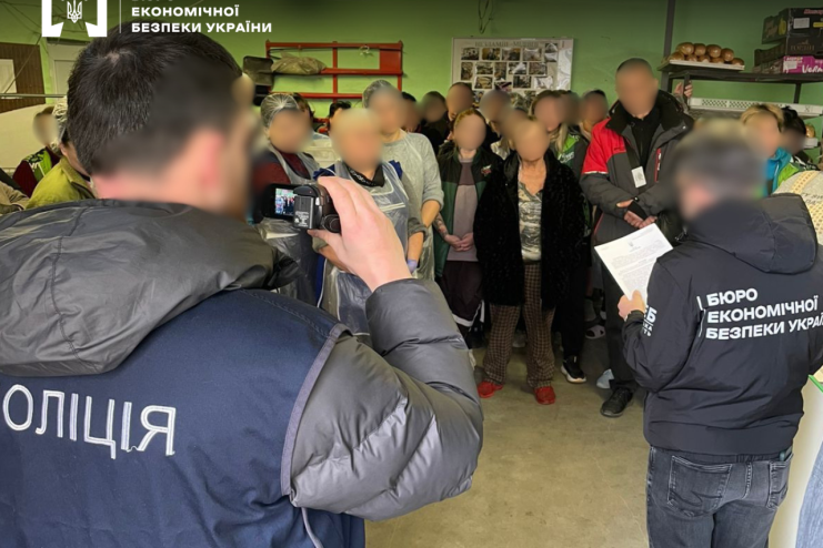 Схема на 17 ФОПів: на Одещині власниця мережі маркетів повернула в бюджет майже 12 мільйонів гривень