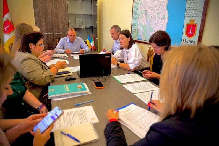 Цифрові двійники та захист пам'яток: Одеса реалізує масштабний проєкт з Італією