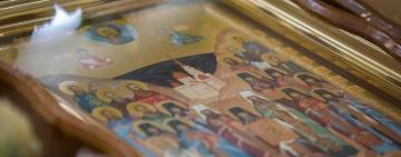21 червня. Собор Одеських святих