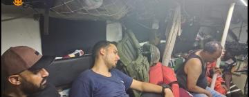 Військово-морські сили України врятували екіпаж іноземного судна після російської атаки