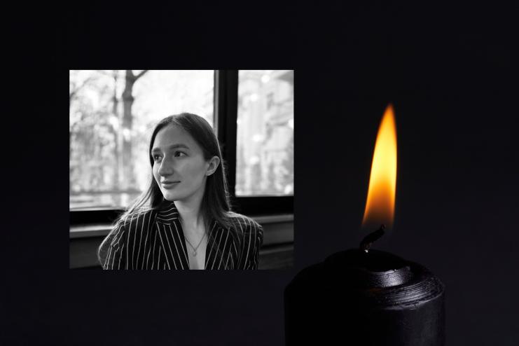Хлопець загиблої в Одесі киянки вимагає покарання для винних у смерті дівчини