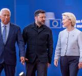 Фінансування дронів відклали: перший транш кредиту від ЄС піде на підтримку бюджету України