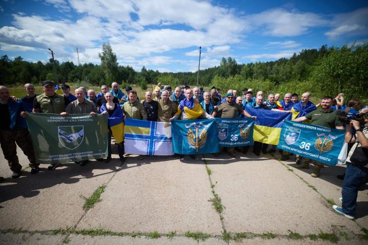 Додому повернулися четверо захисників з Одещини: подробиці масштабного обміну полоненими