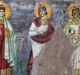 30 червня. Пам'яті мучеників Мануїла, Савела та Ісмаїла Персидських