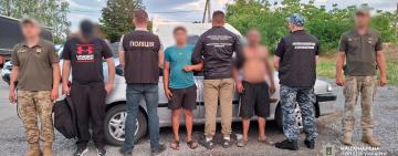 У Білгород-Дністровському районі затримали організатора схеми нелегального перетину кордону