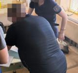 Вихваляв путіна замість оборони країни: на Одещині ДБР затримало підполковника-правоохоронця