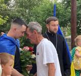 Повернення з пекла полону: Болградщина зустріла свого Героя Василя Мельника