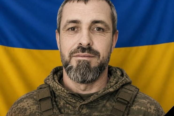 Кілійська громада втратила Захисника України Сергія Зарюту