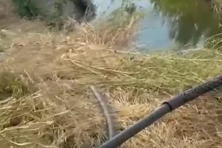 На Одещині під час перевірки меліоративної системи виявили майже 40 незаконних врізок