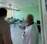 ЛОР-відділення Арцизької лікарні після ремонту розпочало роботу: вже проведено першу операцію