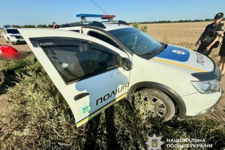 За вбивство поліцейського поблизу Ізмаїла чоловіка засудили до довічного ув'язнення