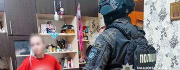 Мешканка Одещини організувала масштабний наркосиндикат: щомісячний прибуток лабораторії сягав 80 млн грн