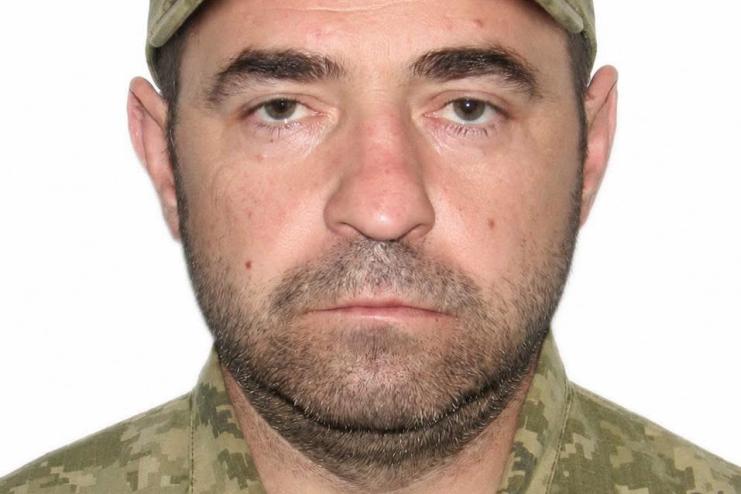 Саф’янівська громада втратила на війні Захисника Володимира Виноградова