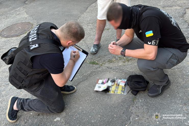 Тонна пального за видалення з бази «Оберіг»: в Одесі затримали офіцера ТЦК