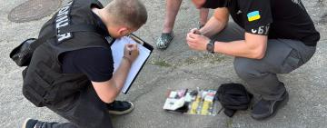 Тонна пального за видалення з бази «Оберіг»: в Одесі затримали офіцера ТЦК