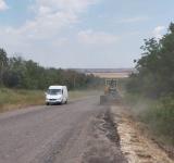 На автошляху Т-1644 у Буджацькій громаді стартував ремонт