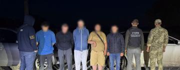 Позашляховиком на прорив: одесит організував «міжобласну компанію» для втечі за кордон