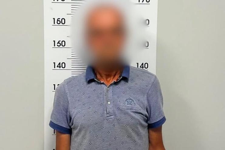 На Одещині поліцейські повідомили чоловіку про підозру в умисному тяжкому тілесному ушкодженні, що спричинило смерть дружини