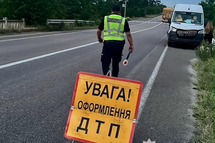 Трагедія на трасі Одеса-Рені: під колесами мікроавтобуса загинув 13-річний хлопчик