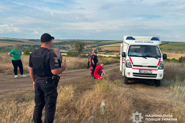 Поліція розслідує трагічну смерть дитини в кар'єрі на Одещині
