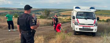 Поліція розслідує трагічну смерть дитини в кар'єрі на Одещині