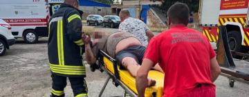На Одещині рятувальники витягли трьох непритомних малярів із водонапірної башти