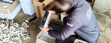 Підпільний бізнес на 1,6 мільйона: на Одещині засудили підприємця за торгівлю контрафактним алкоголем та сигаретами
