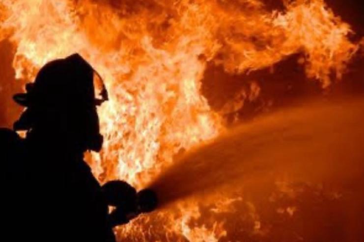 На Одещині внаслідок ворожої атаки зазнала пошкоджень цивільна та промислова інфраструктура